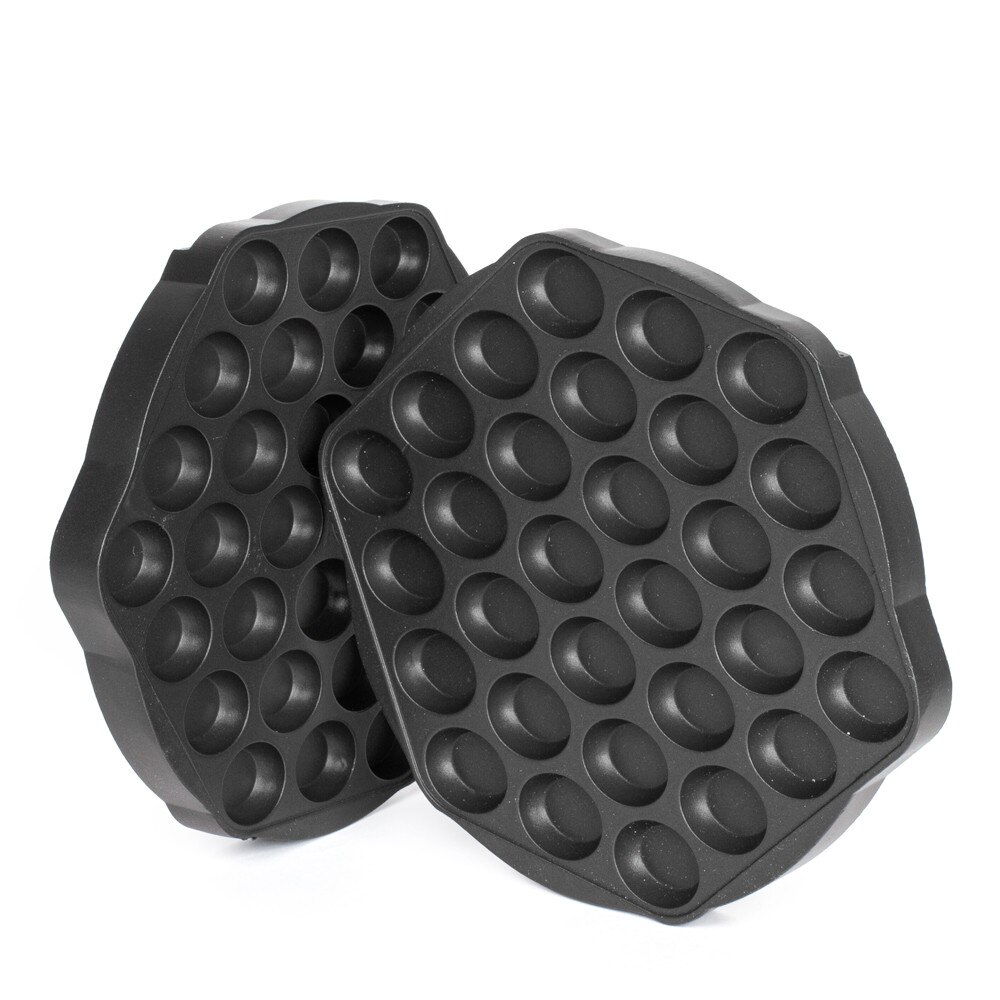Sephra Bubble Waffle Maker Replacement Plates - Pair